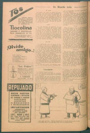 De Ricardo León