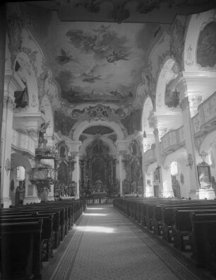 Ehemalige Stiftskirche Mariä Himmelfahrt & Katholische Stadtpfarrkirche