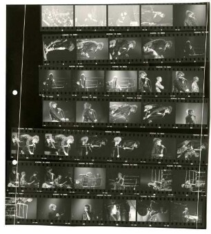 Einstürzende Neubauten 25.2.1986 I