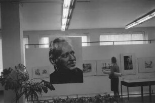Buchkunstausstellung in Leipzig