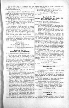 No. 2. (10-49)(15,16,17,18.), 23. Januar 1907