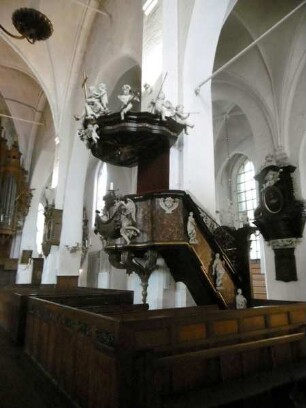 Lübeck: Aegidienkirche