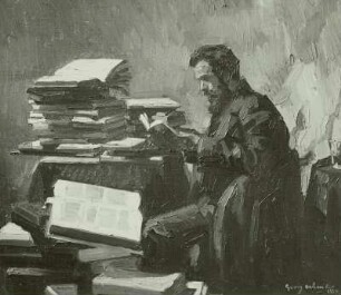 Bücherwurm