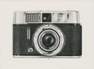 Fotoapparat "Vito CLR" der Voigtländer-Aktiengesellschaft