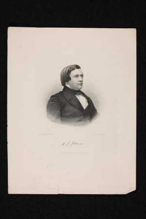 Bildnis des H. Hettner