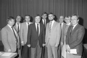Neuwahl des Vorstands beim FDP-Kreisverband Karlsruhe