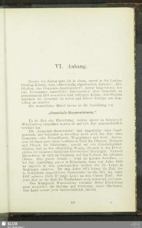 VI. Anhang