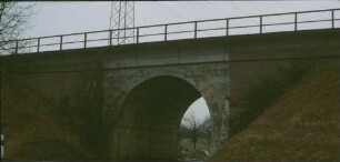 Gäubahn Herrenberg Gewölbebrücke 5049