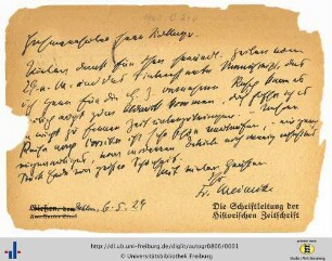 Autogr. Nr. 806