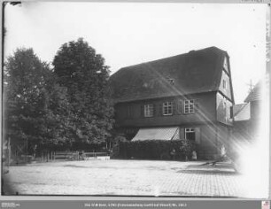 Kullmannshof in Rödelheim