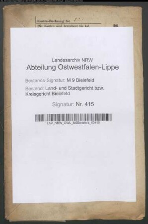 Sonstige: Ludolph, Gustav Ferdinand; Sonstige: Niedermeyer, Auguste: