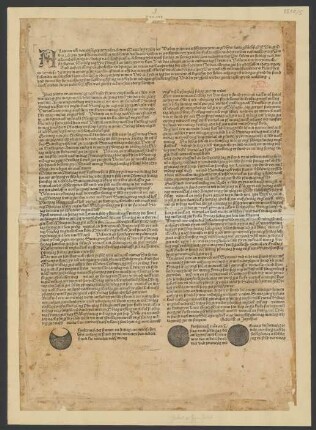 Almanach auf das Jahr 1494