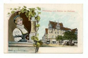 Käthchenhaus und Käthchen