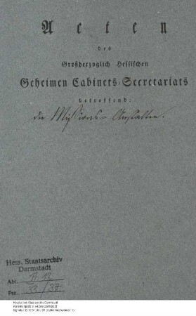 Missionsanstalten Basel; Berliner Missionsgesellschaft
