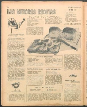 Las mejores recetas