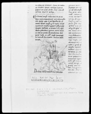 Beatus von Liébana, Kommentar zur Apokalypse — Die sechste Posaune, Folio 64verso