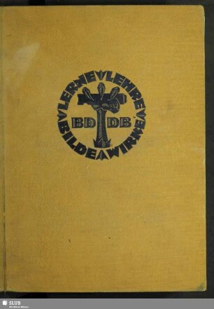 26.1929: Typographische Mitteilungen : off. Organ d. Verbandes der Deutschen Typographischen Gesellschaften