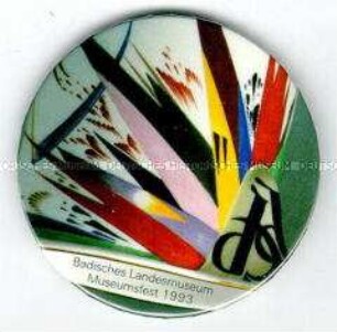 Badisches Landesmuseum - Museumsfest 1993