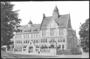 Rumburg. Kais.-Franz-Josef I. Jub. -Staatsgymnasium
