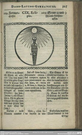 CIX. Eclipses