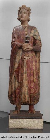 Heilige drei Könige und Joseph von Nazareth : König Kaspar