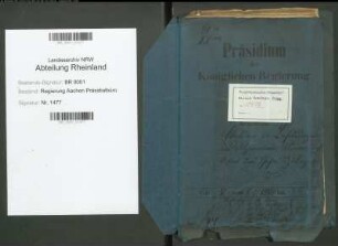 Etats von den Besoldungen und allgemeinen Verwaltungskosten und Gehaltszulagen. Bd. 5