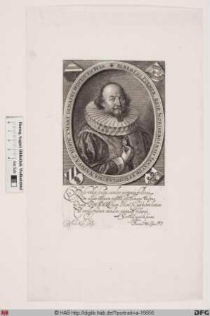 Bildnis Albrecht Pömer