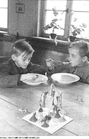 Dresden, Cotta. Kindergarten Cotta
