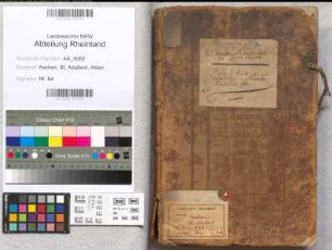 Pacht- und Heberegister.