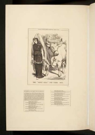 Punch, or the London Charivari.- March 4, 1871