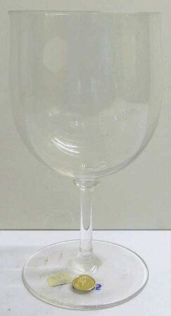 Kelchglas aus der Trinkglasgarnitur Nr. 1559