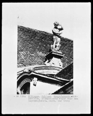 Allegorische Figur