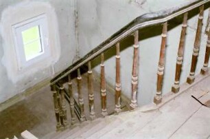 Treppenhaus Römer