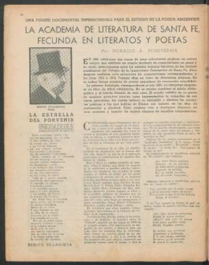 La estrella del porvenir
