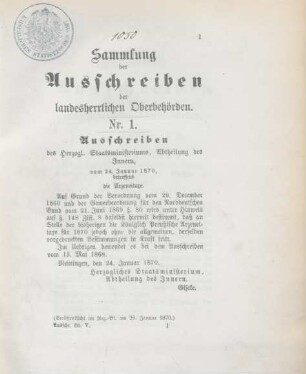 24. Januar-31. December = Nr. 1-62