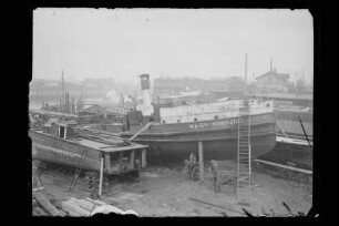 Reiherstieg (1902), Hadag.- Hafen-Dampfschiffahrt AG, Hamburg