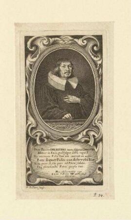 Johannes Michael Dilherrus