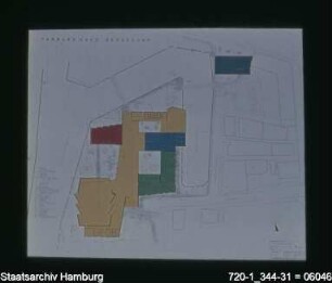 Hamburg-Haus in Bergedorf