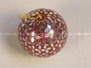 Christbaumschmuck: Kugel