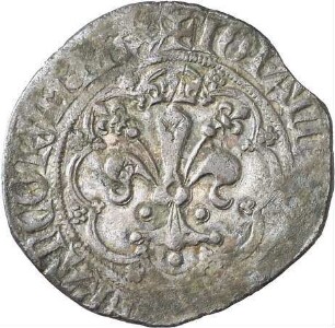 Frankreich: Johann II.