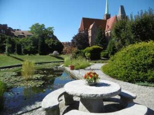 Breslau: Botanischer Garten