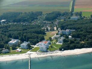Heiligendamm : Grand Hotel