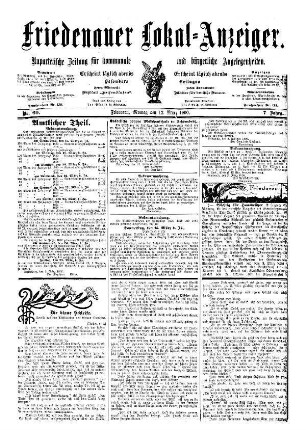 Nr. 60, 12.03.1900