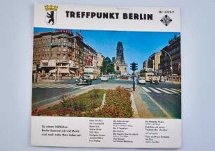 Treffpunkt Berlin Langspielplatte