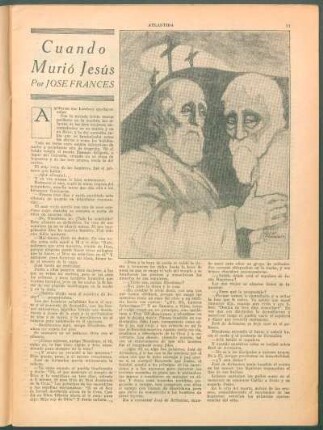 Cuando murió Jesús