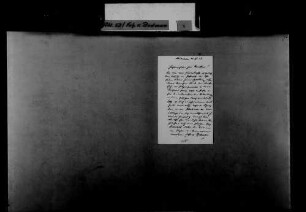 Karl Weingärtner, München, an Heinrich von und zu Bodman: Amtsantritt von Alexander Pfisterer als Ministerialdirektor des Innenministeriums und dessen Einarbeitung, 25.11.1913.