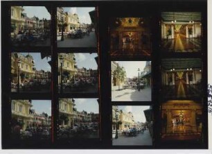 Euro-Disneyland - Mainstreet, Paris, 1992