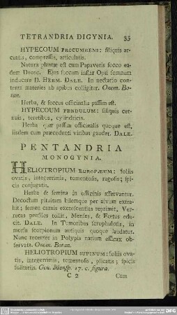 Pentandria