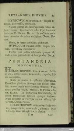 Pentandria