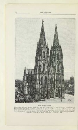 Der Cölner Dom